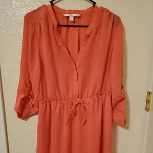 LC Lauren Conrad dress